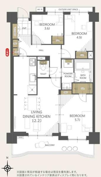 ライオンズマンション岐阜清本町