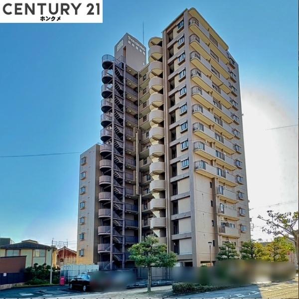 ライオンズマンション岐阜清本町