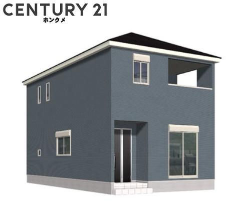 クレイドルガーデン 羽島市竹鼻町第5 1号棟