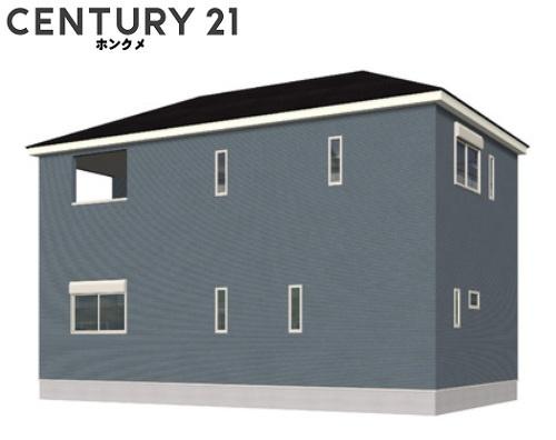 クレイドルガーデン　羽島市竹鼻町第5　1号棟