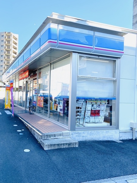 クレイドルガーデン　岐阜市梅ヶ枝町　1号棟(ローソン岐阜千石町店)