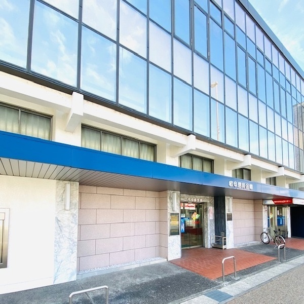 クレイドルガーデン　岐阜市梅ヶ枝町　1号棟(岐阜信用金庫千手堂支店)