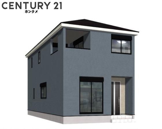 クレイドルガーデン　岐阜市梅ヶ枝町　1号棟