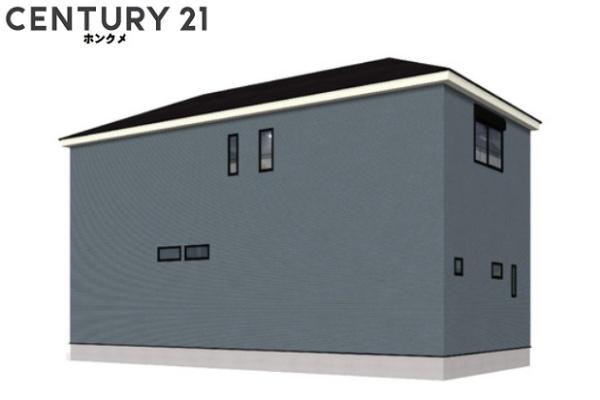 クレイドルガーデン　岐阜市梅ヶ枝町　1号棟