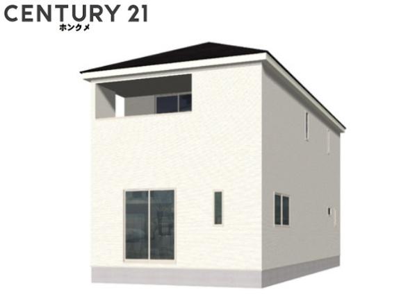 クレイドルガーデン　羽島市福寿町本郷第2　1号棟