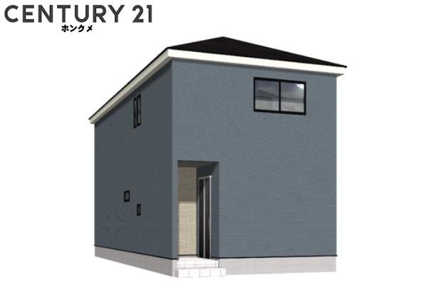 クレイドルガーデン　羽島市福寿町本郷第2　1号棟