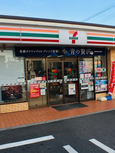 リーブルガーデン　岐阜市第1南蝉　2号棟(セブンイレブン岐阜福光南町店)