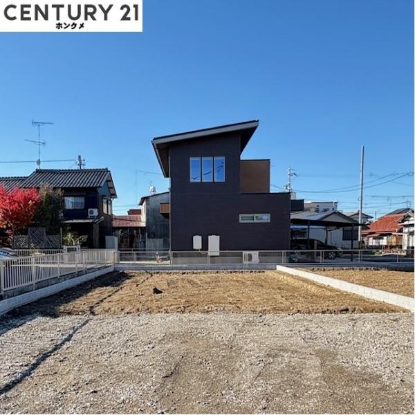 リーブルガーデン　岐阜市第1南蝉　2号棟