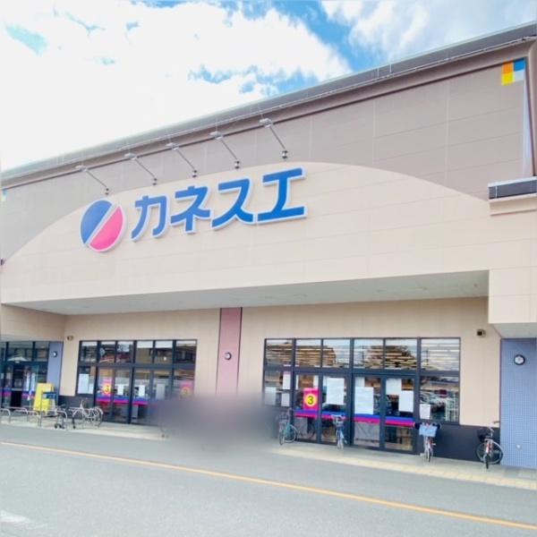 リーブルガーデン　羽島市正木町新井第2　1号棟(カネスエ正木店)