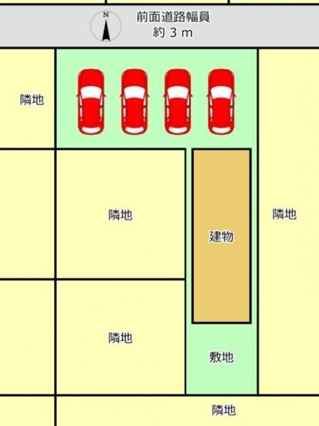 岐阜市洞の中古一戸建て