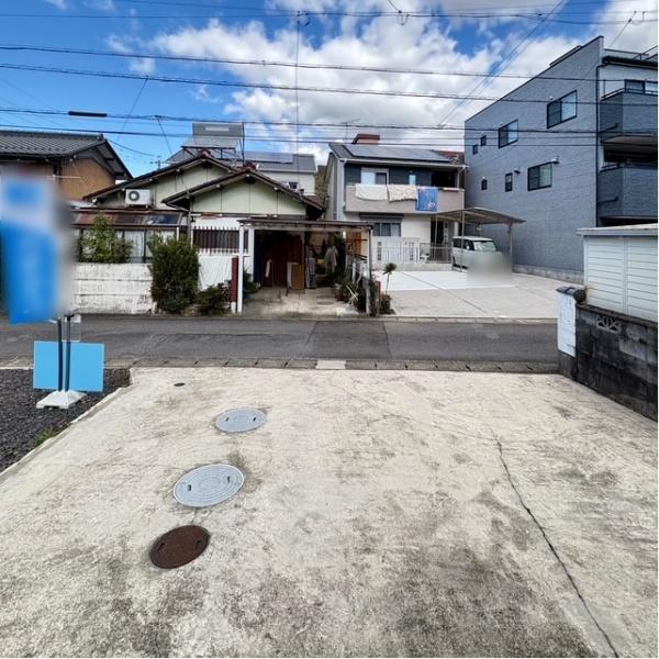 岐阜市洞の中古一戸建て