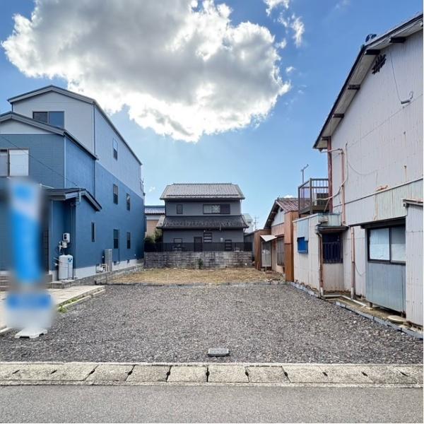 岐阜市洞の中古一戸建て