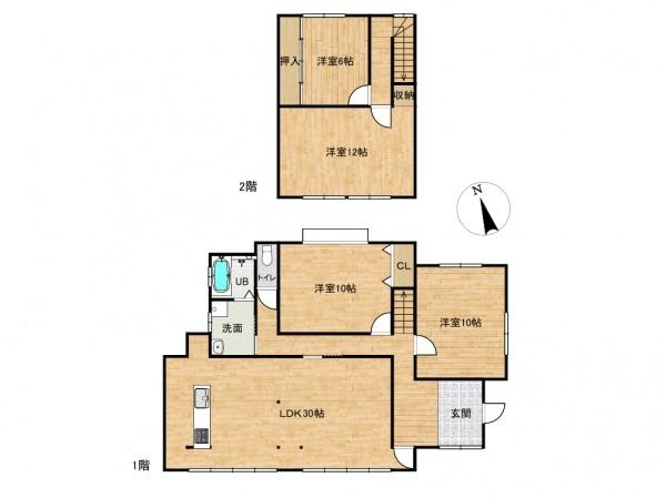 岐阜市上尻毛八幡