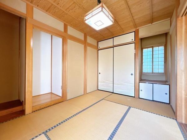 羽島市江吉良町の中古一戸建て