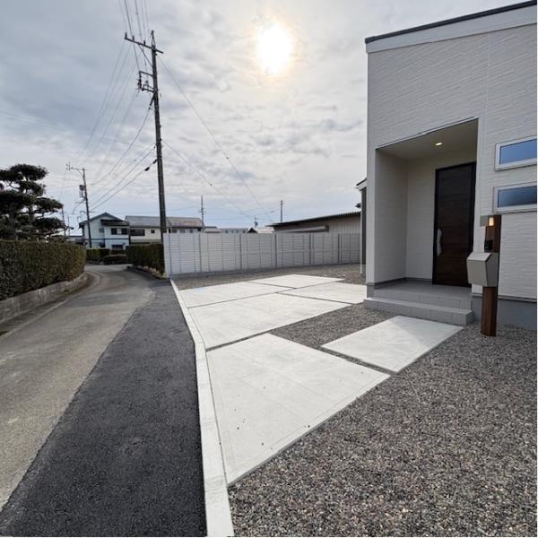 リーブルガーデン　本巣市下真桑第2　3号棟