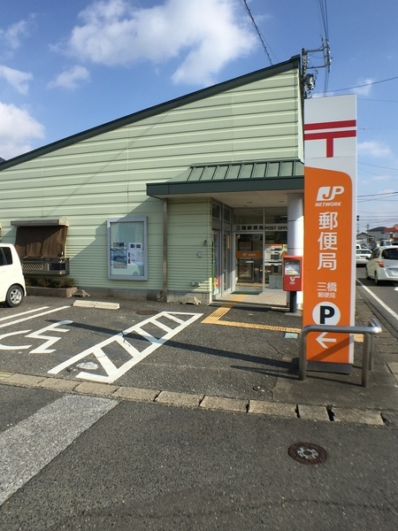 リーブルガーデン　本巣市下真桑第2　3号棟(三橋郵便局)