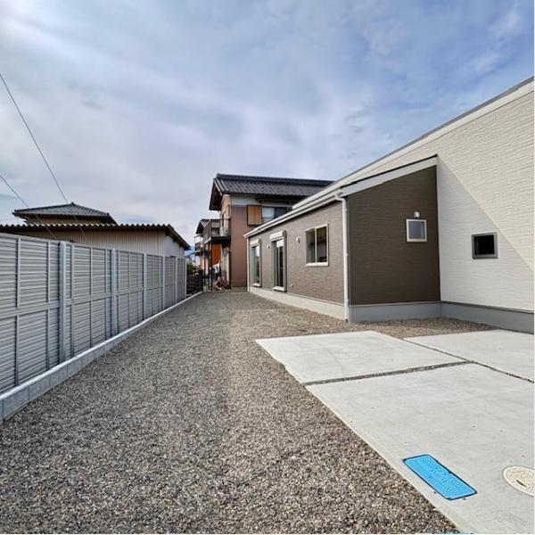 リーブルガーデン　本巣市下真桑第2　3号棟