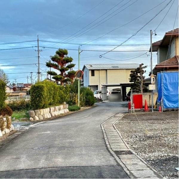 リーブルガーデン　本巣市下真桑第2　2号棟