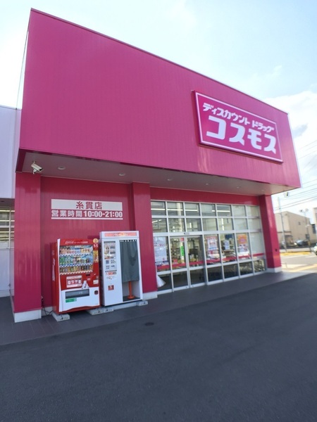 リーブルガーデン　本巣市下真桑第2　2号棟(ディスカウントドラッグコスモス糸貫店)
