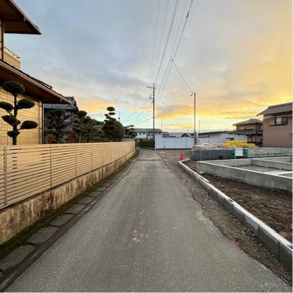 リーブルガーデン　本巣市下真桑第2　2号棟