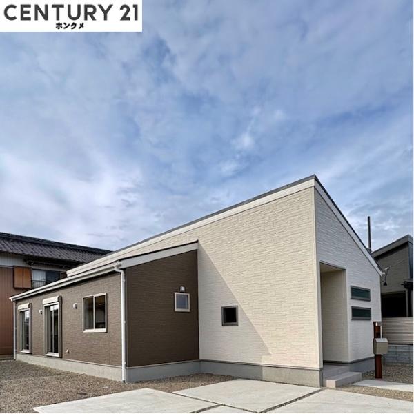 リーブルガーデン　本巣市下真桑第2　2号棟