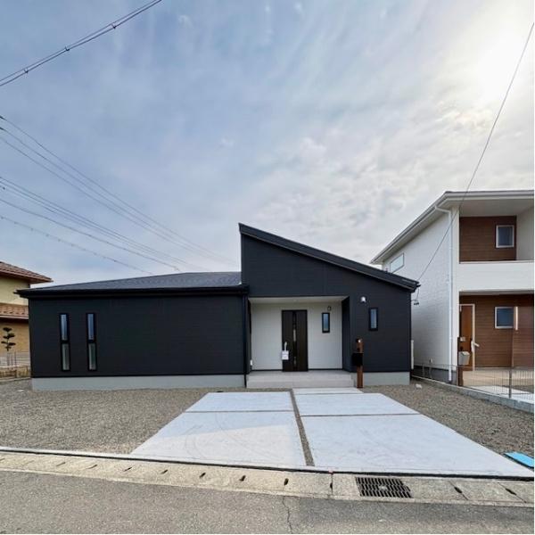 リーブルガーデン　本巣市下真桑第2　2号棟