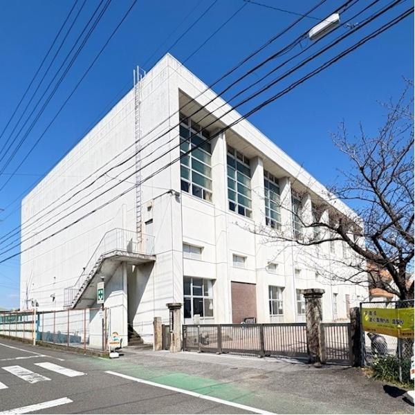 揖斐郡池田町八幡の中古一戸建て(池田町立八幡小学校)