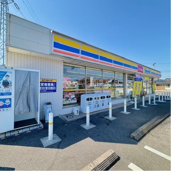 揖斐郡池田町八幡の中古一戸建て(ミニストップ池田町八幡店)