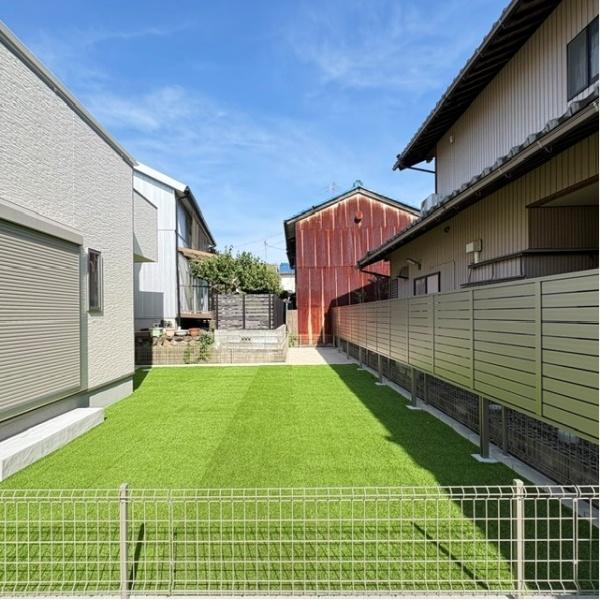 ハートフルタウン　岐阜市近島　B号棟