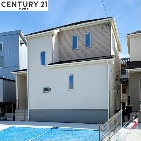 ハートフルタウン　岐阜市近島　B号棟