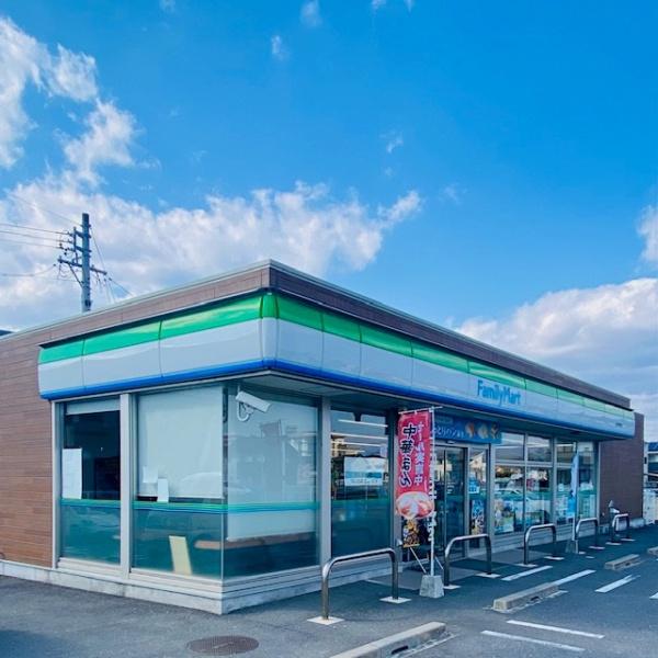 岐阜市粟野西７丁目の中古一戸建て(ファミリーマート岐阜粟野西店)