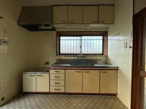 岐阜市粟野西７丁目の中古一戸建て