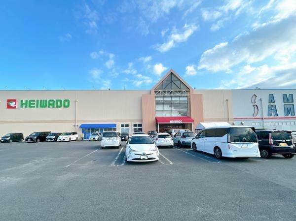 揖斐郡大野町大字中之元の中古一戸建て(平和堂大野店)