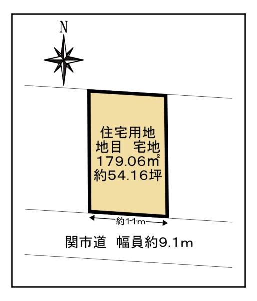 関市西本郷通7丁目
