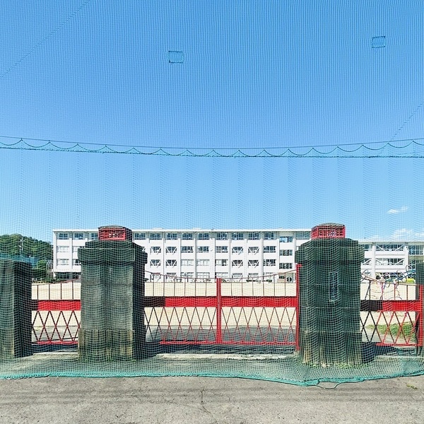 関市西本郷通７丁目の土地(関市立旭ケ丘小学校)