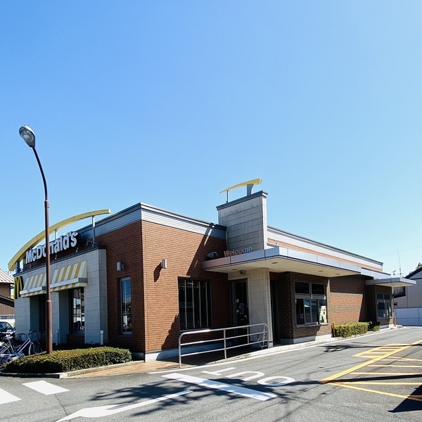 関市西本郷通７丁目の土地(マクドナルド関大平町店)