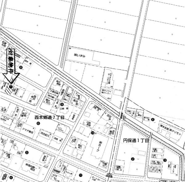 関市西本郷通7丁目