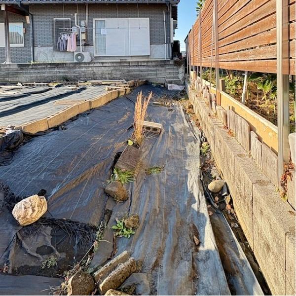関市西本郷通７丁目の土地