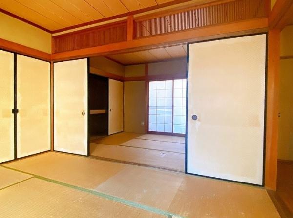 岐阜市岩井の中古一戸建て