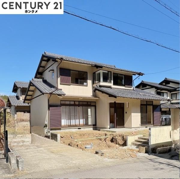 岐阜市岩井