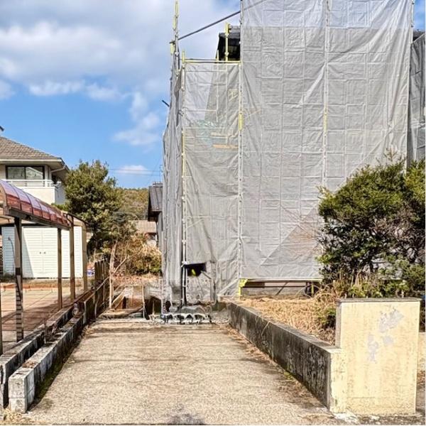 岐阜市岩井