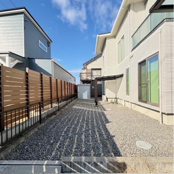 羽島市舟橋町宮北３丁目の中古一戸建て