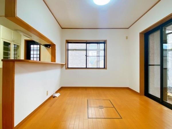 岐阜市粟野台の中古一戸建て