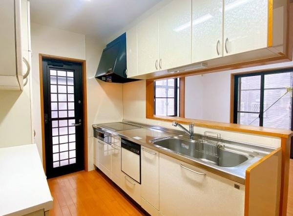 岐阜市粟野台の中古一戸建て