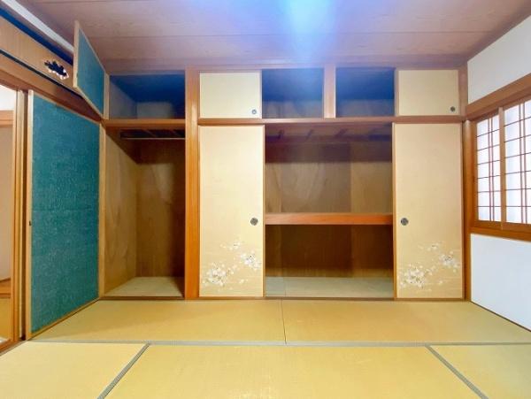 岐阜市粟野台の中古一戸建て