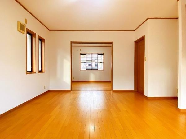 岐阜市粟野台の中古一戸建て