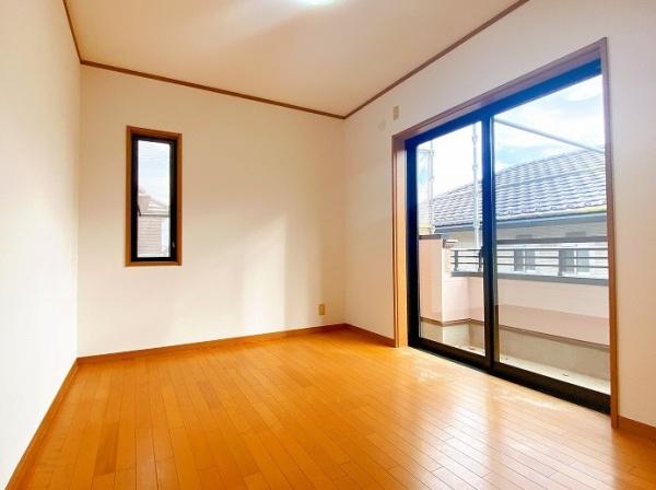岐阜市粟野台の中古一戸建て
