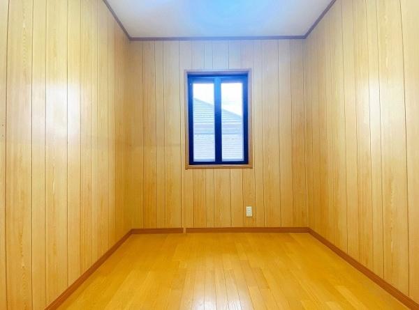岐阜市粟野台の中古一戸建て