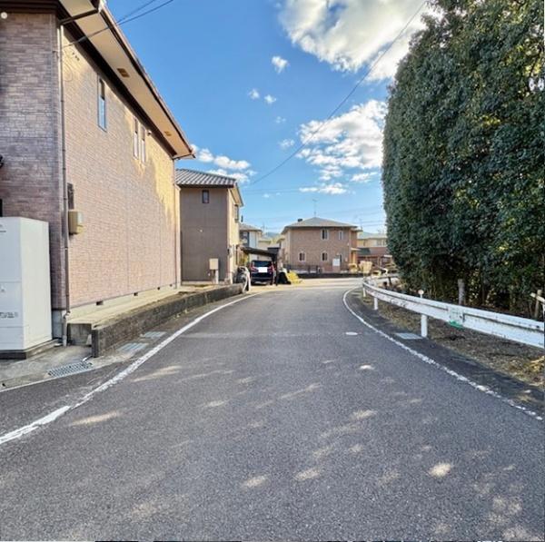 岐阜市粟野台の中古一戸建て