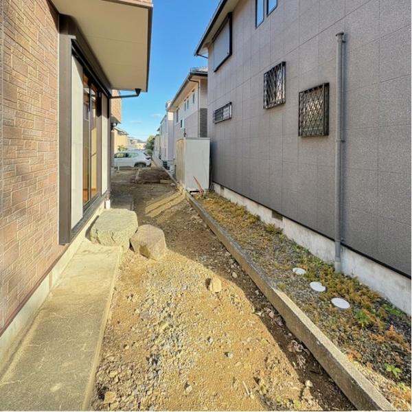 岐阜市粟野台の中古一戸建て